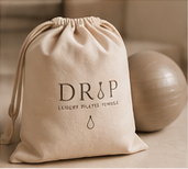 DRIPP Pilates towel lifestyle