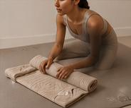 DRIPP Pilates towel lifestyle